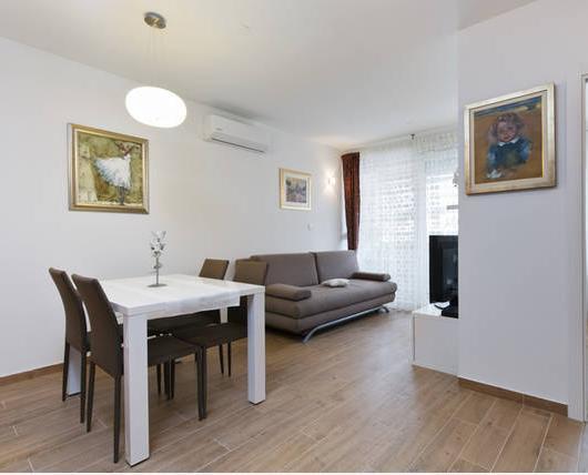 Apartment Luce Spalato Esterno foto
