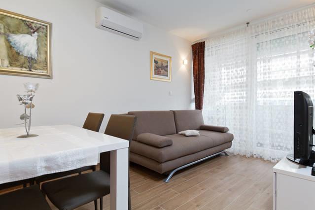 Apartment Luce Spalato Esterno foto