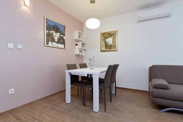Apartment Luce Spalato Esterno foto