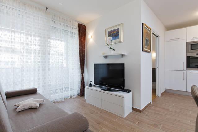 Apartment Luce Spalato Esterno foto
