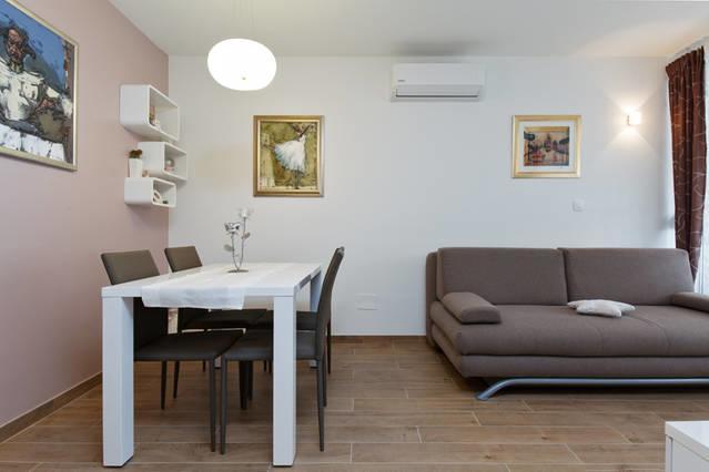Apartment Luce Spalato Esterno foto
