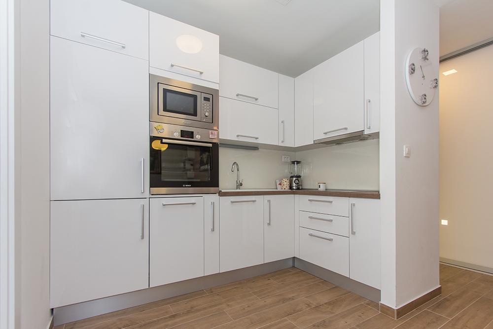 Apartment Luce Spalato Esterno foto