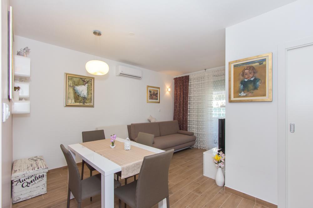 Apartment Luce Spalato Esterno foto
