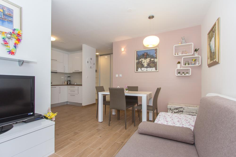 Apartment Luce Spalato Esterno foto