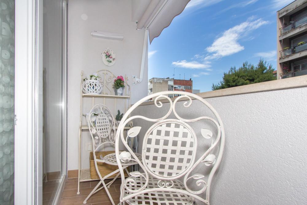 Apartment Luce Spalato Esterno foto