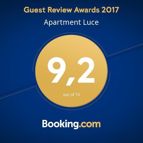 Apartment Luce Spalato Esterno foto